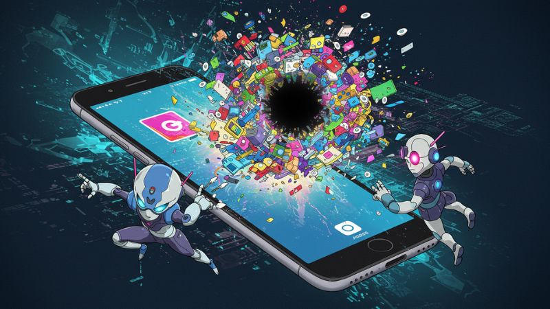 《初心者向け》スマホのキャッシュ削除方法｜重くなる原因と対処法
